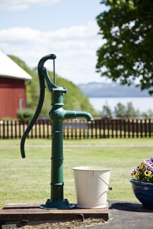 Outdoor Spigot Installation detail