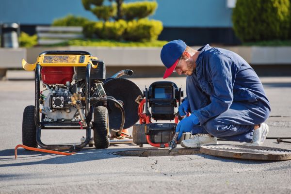 Plumbing Camera Service - Plumbing Camera Service Playa Del Rey, California